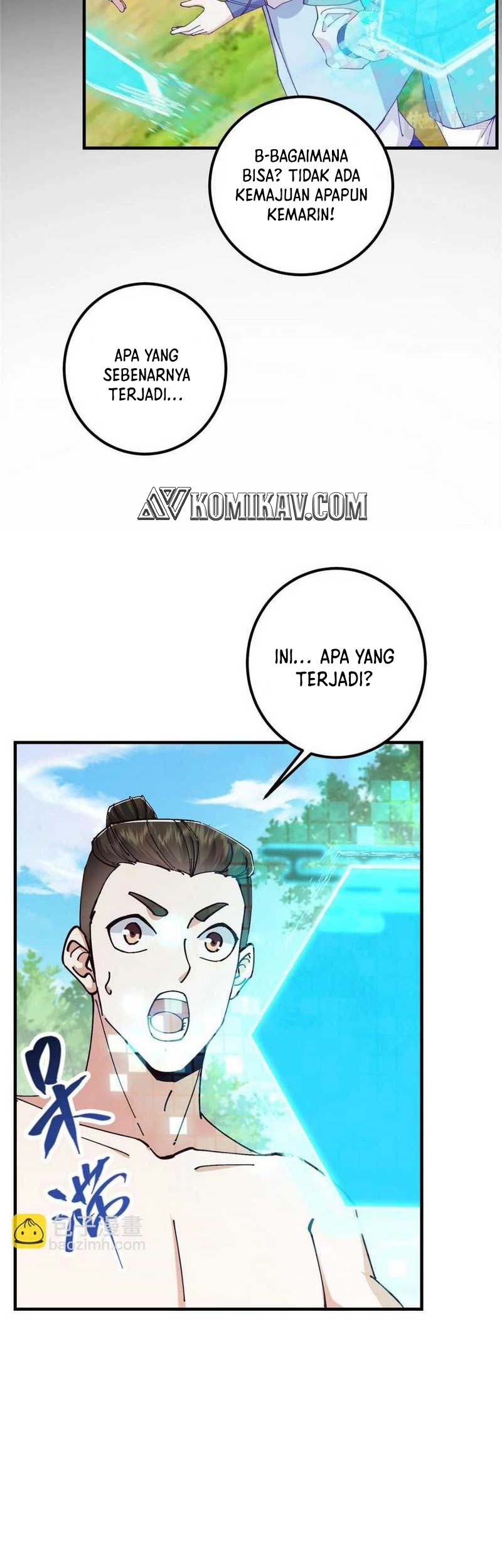 Keep A Low Profile, Sect Leader Chapter 223 Gambar 58