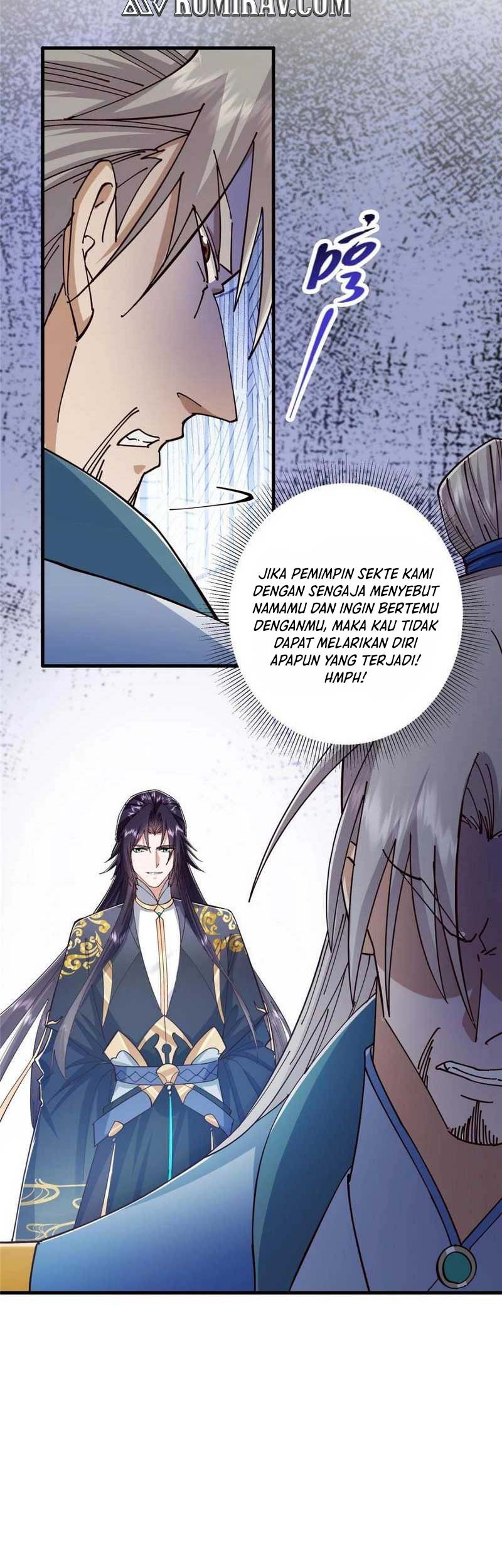 Keep A Low Profile, Sect Leader Chapter 223 Gambar 12