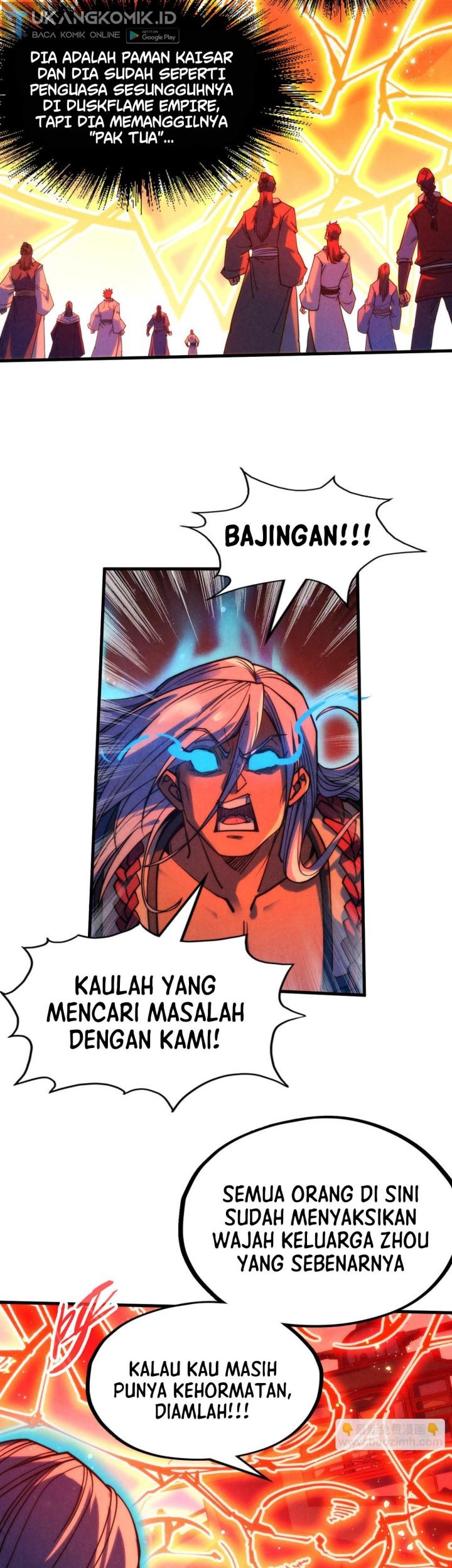 The Ultimate of All Ages Chapter 215 Gambar 28