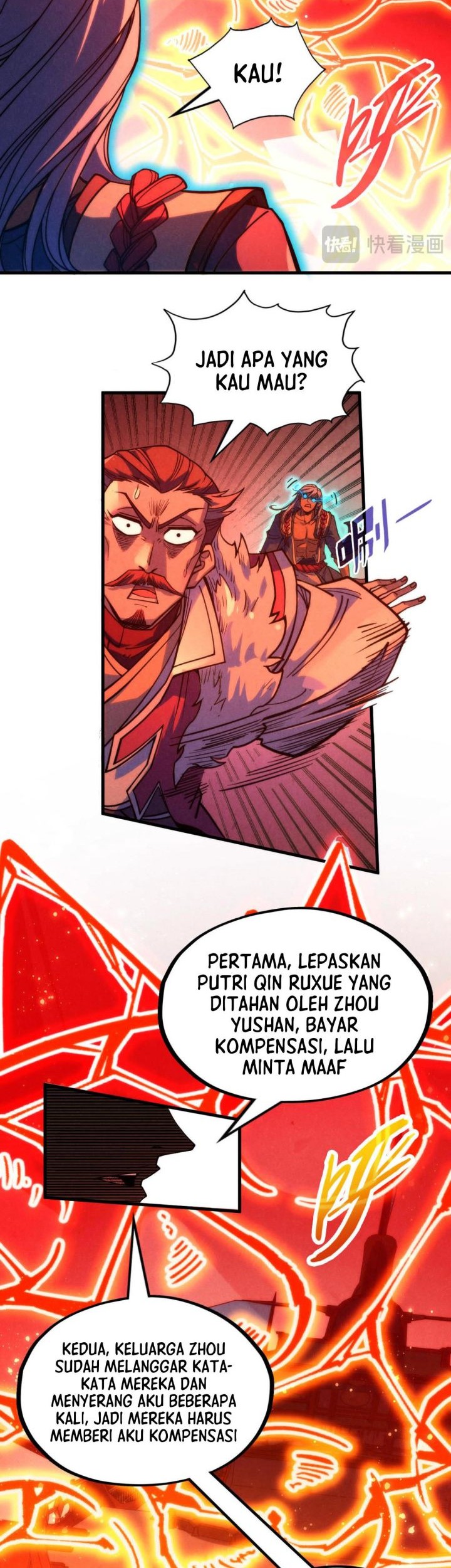 The Ultimate of All Ages Chapter 215 Gambar 29