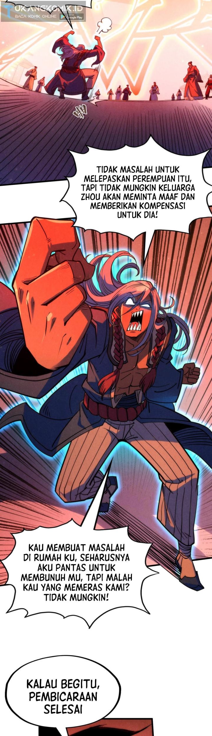 The Ultimate of All Ages Chapter 215 Gambar 31