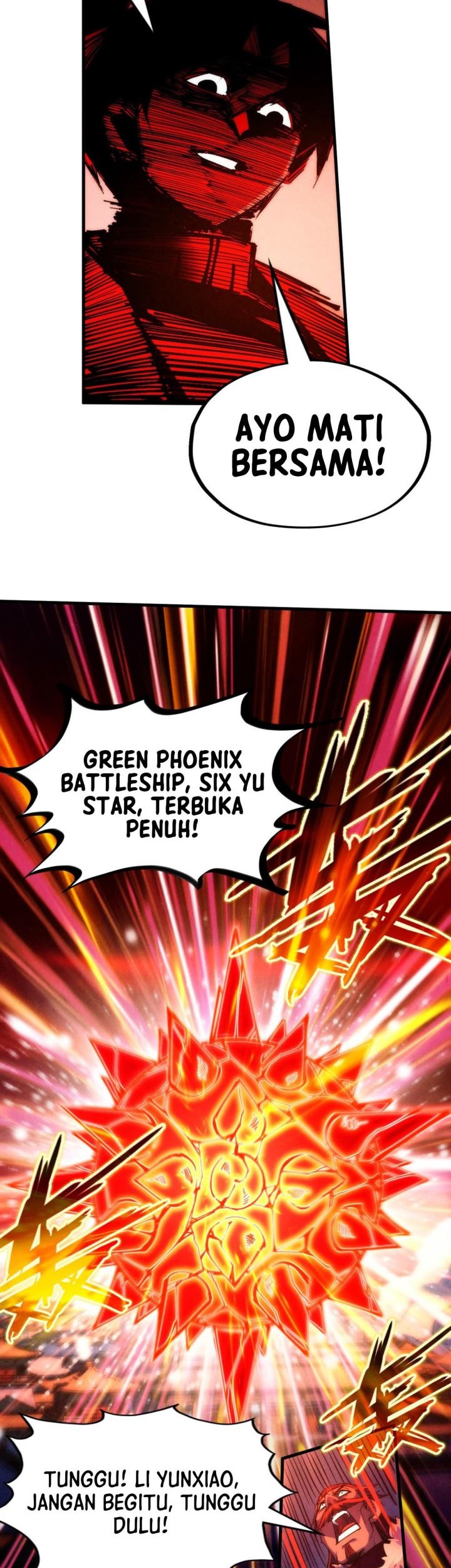 The Ultimate of All Ages Chapter 215 Gambar 32