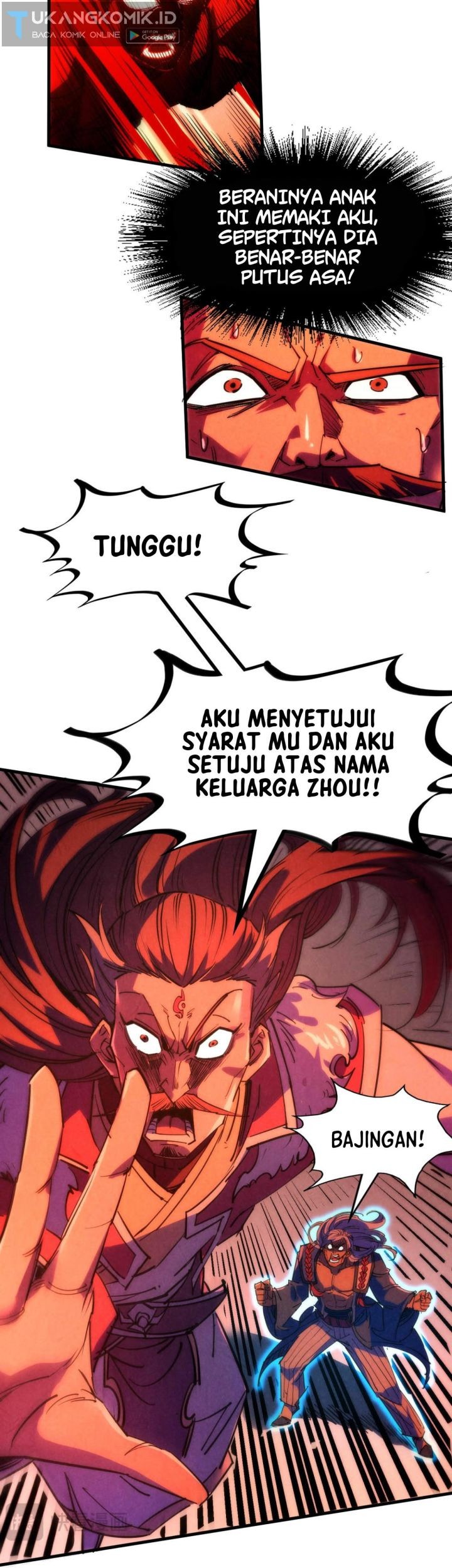 The Ultimate of All Ages Chapter 215 Gambar 34