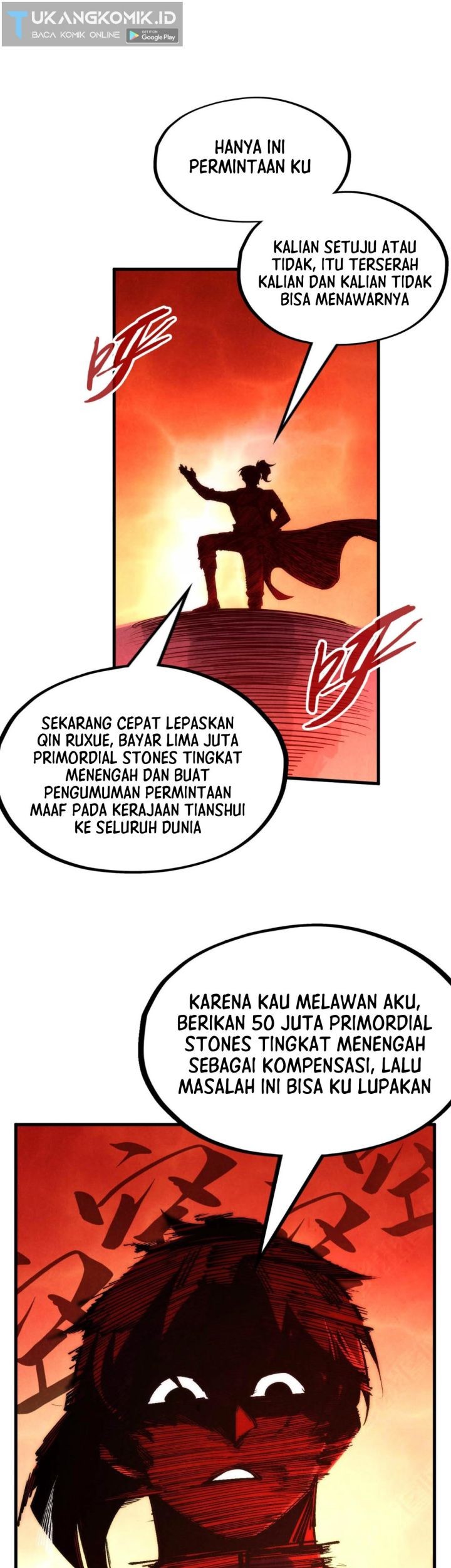 The Ultimate of All Ages Chapter 215 Gambar 37