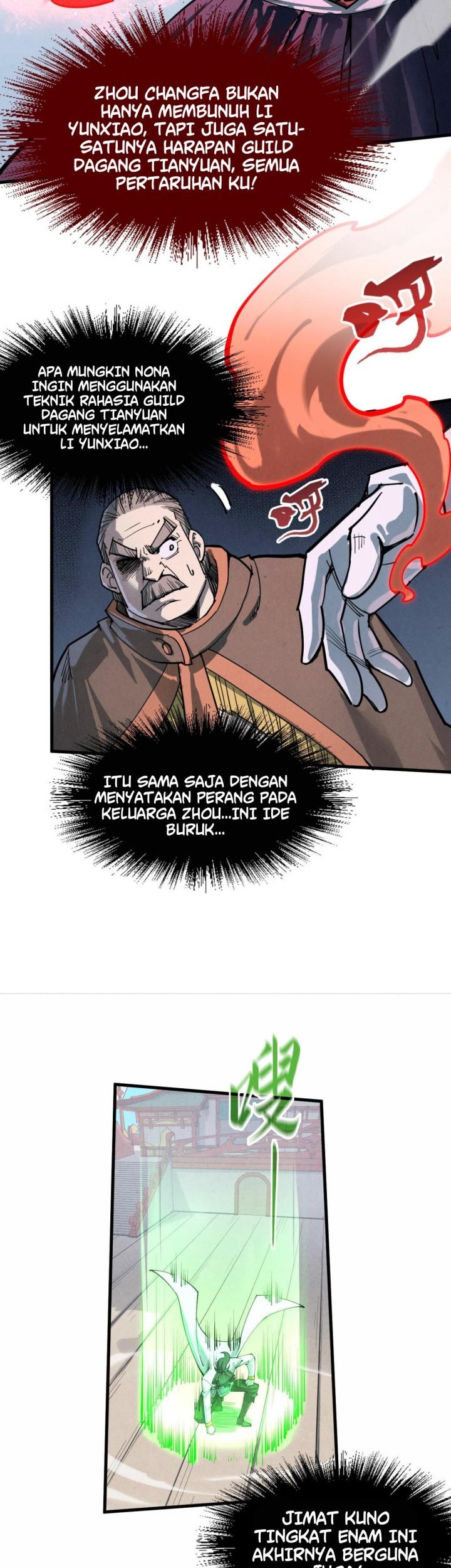 The Ultimate of All Ages Chapter 215 Gambar 11