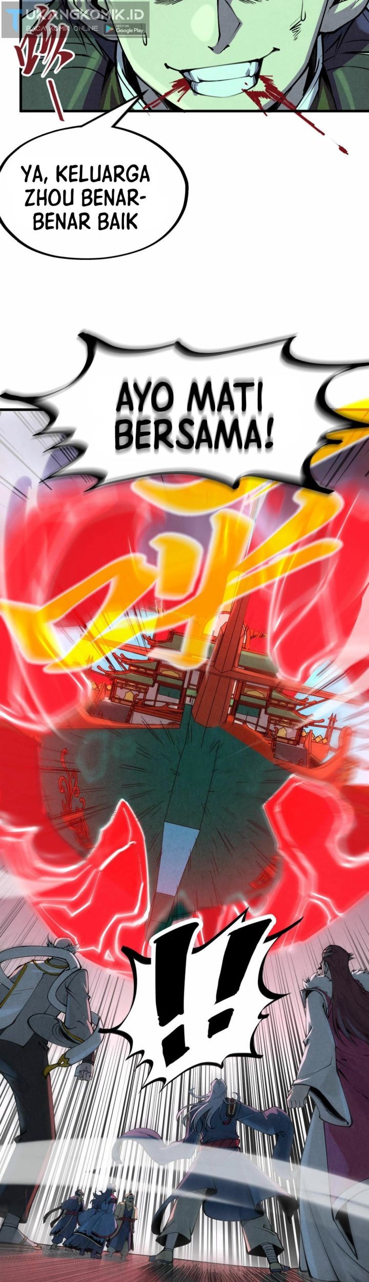 The Ultimate of All Ages Chapter 215 Gambar 13