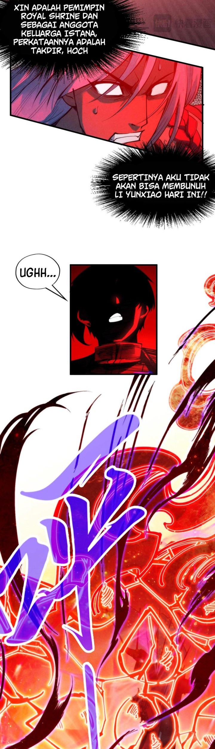 The Ultimate of All Ages Chapter 215 Gambar 20