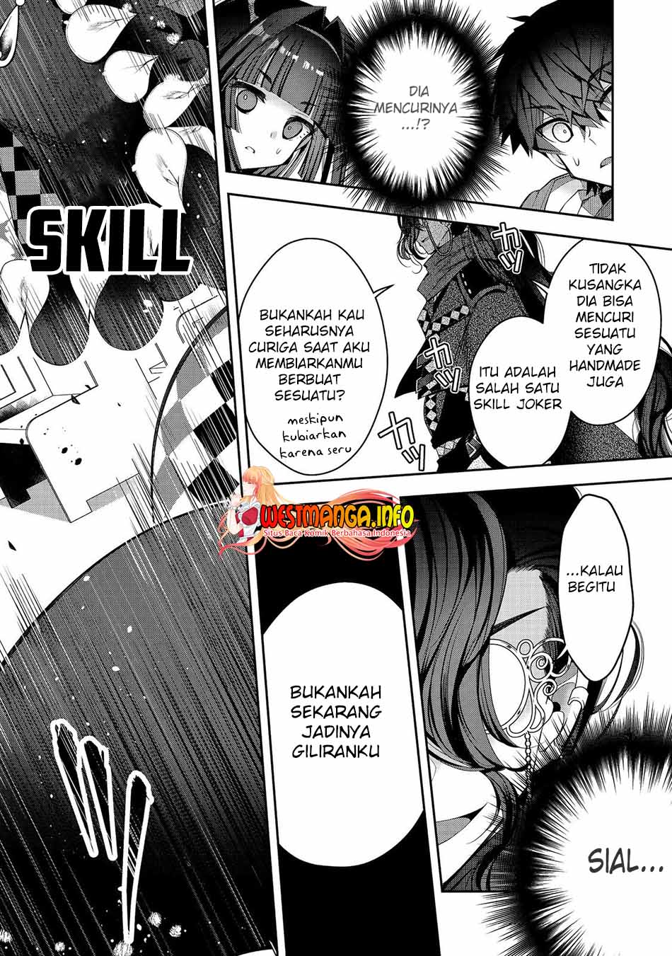Retire Shita Ningyoushi No MMO Kikou Jojishi Chapter 23.2 Gambar 3