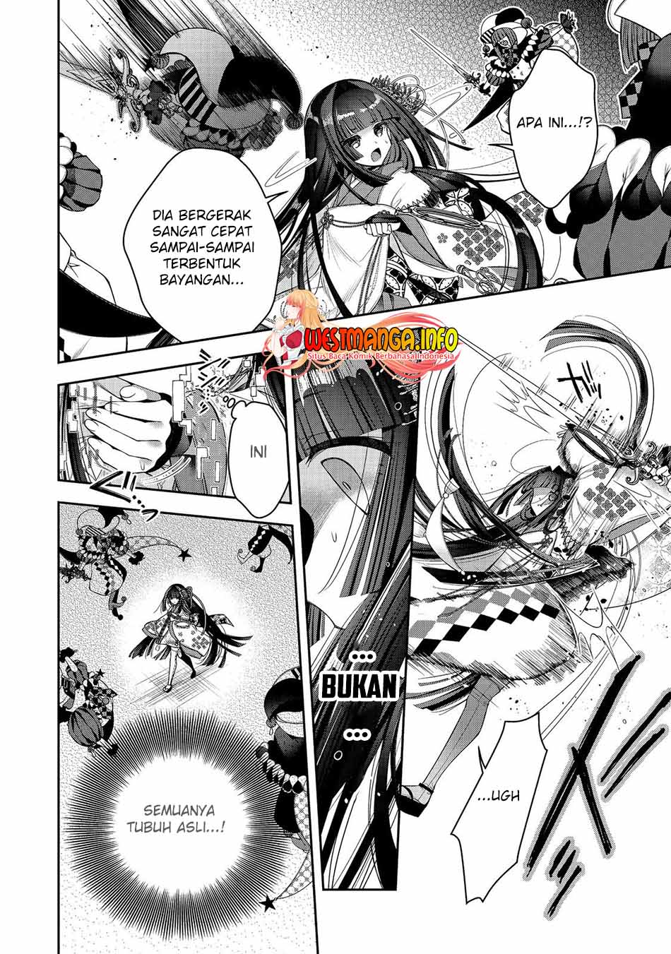 Retire Shita Ningyoushi No MMO Kikou Jojishi Chapter 23.2 Gambar 5