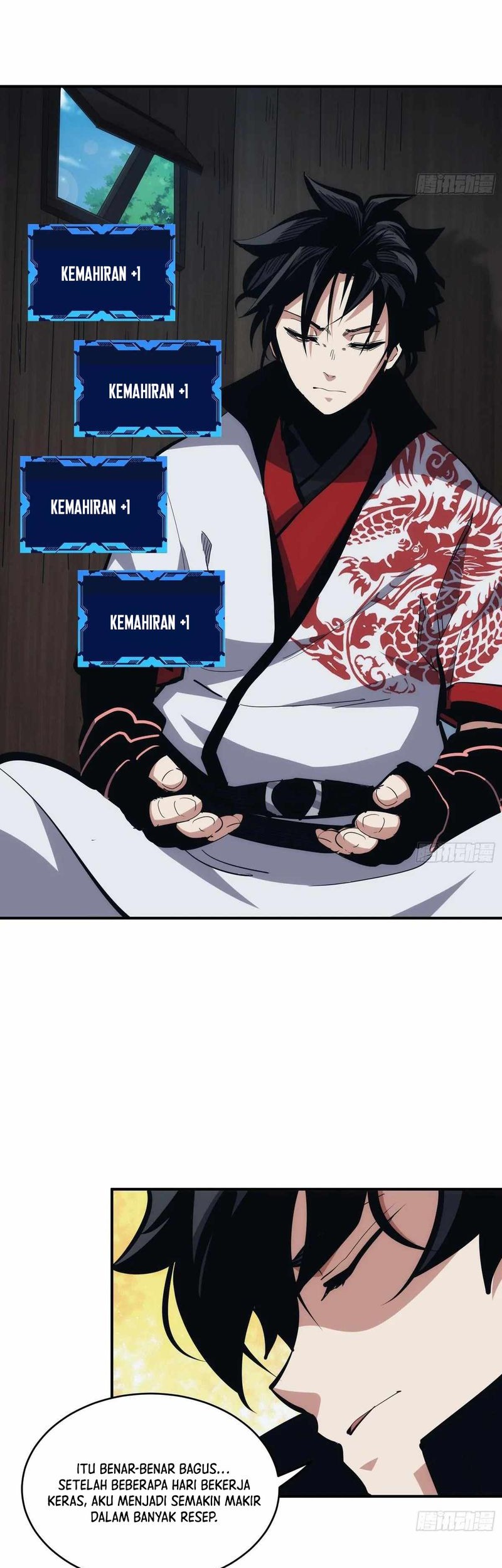 I am Self-disciplined And Invincible Chapter 12 Gambar 3