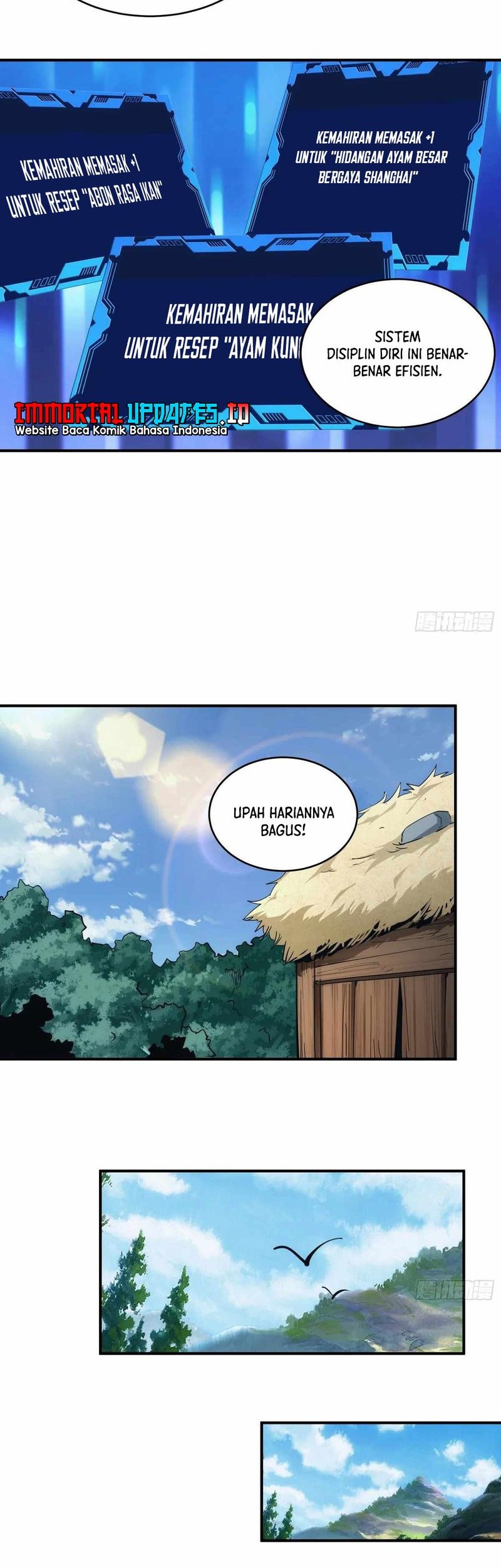 I am Self-disciplined And Invincible Chapter 12 Gambar 4