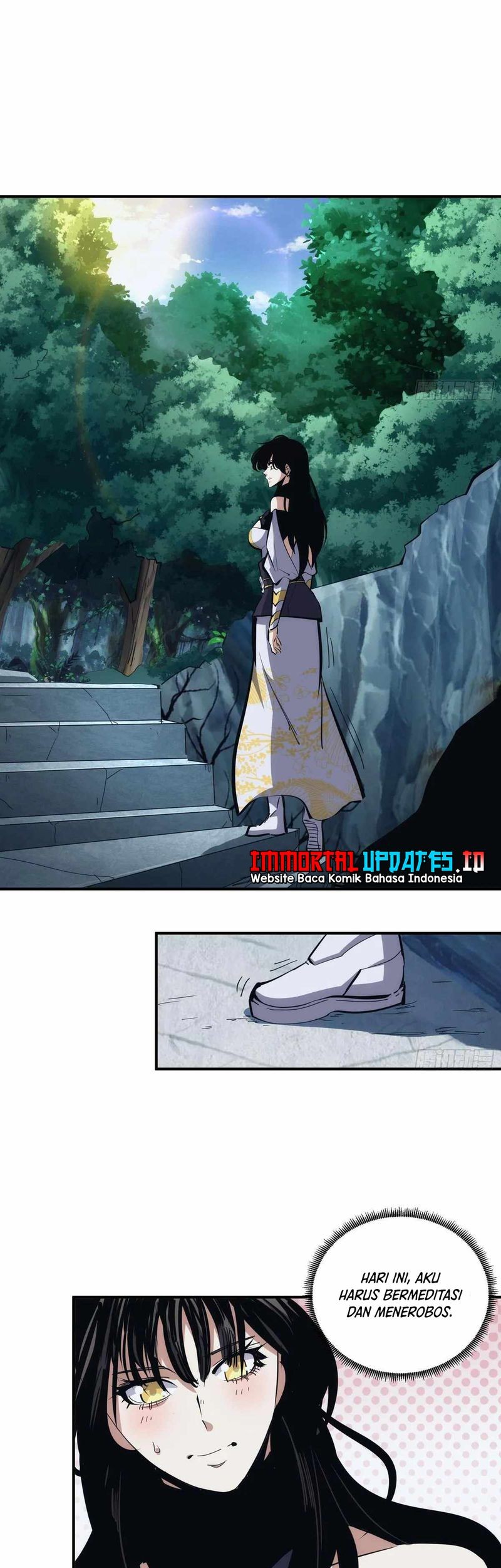 I am Self-disciplined And Invincible Chapter 12 Gambar 5