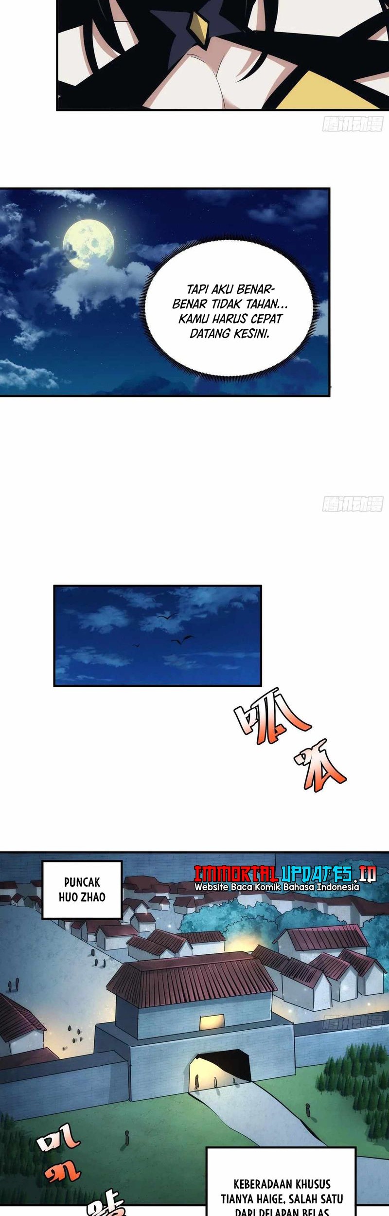 I am Self-disciplined And Invincible Chapter 12 Gambar 6