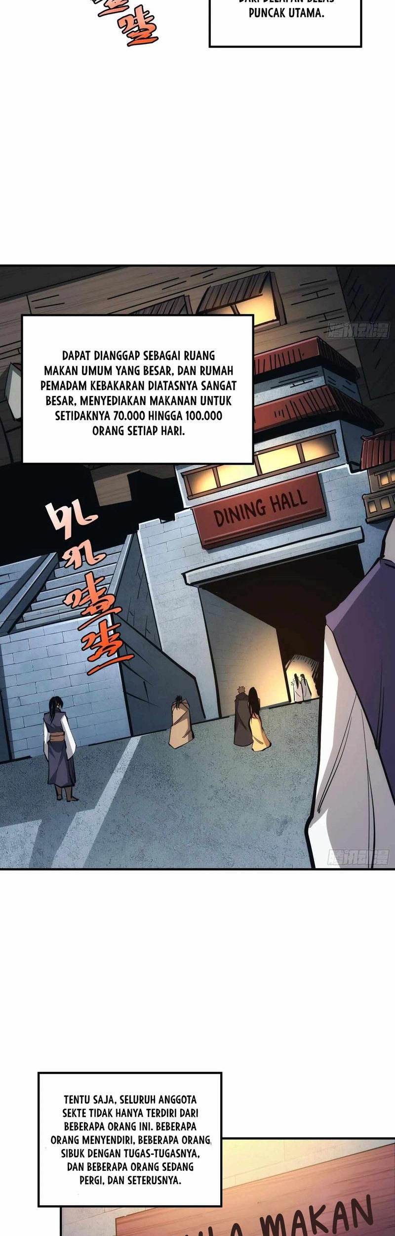 I am Self-disciplined And Invincible Chapter 12 Gambar 7