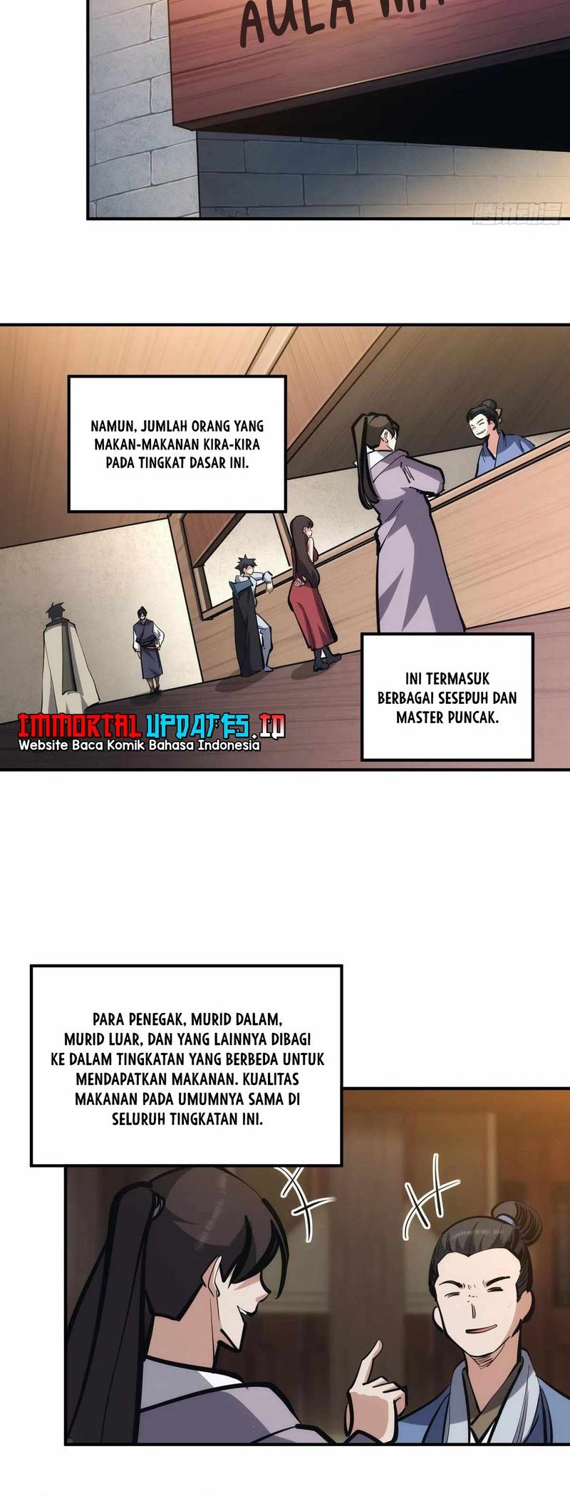 I am Self-disciplined And Invincible Chapter 12 Gambar 8