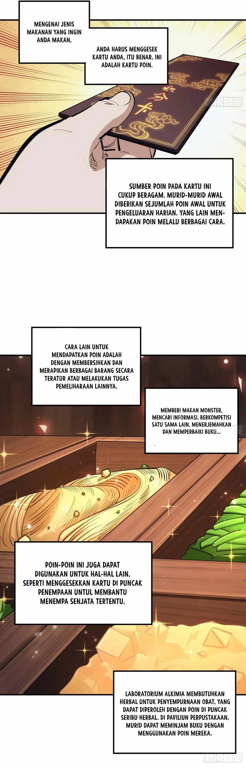 I am Self-disciplined And Invincible Chapter 12 Gambar 9