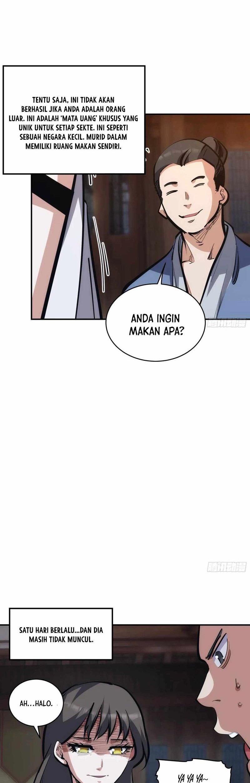 I am Self-disciplined And Invincible Chapter 12 Gambar 10