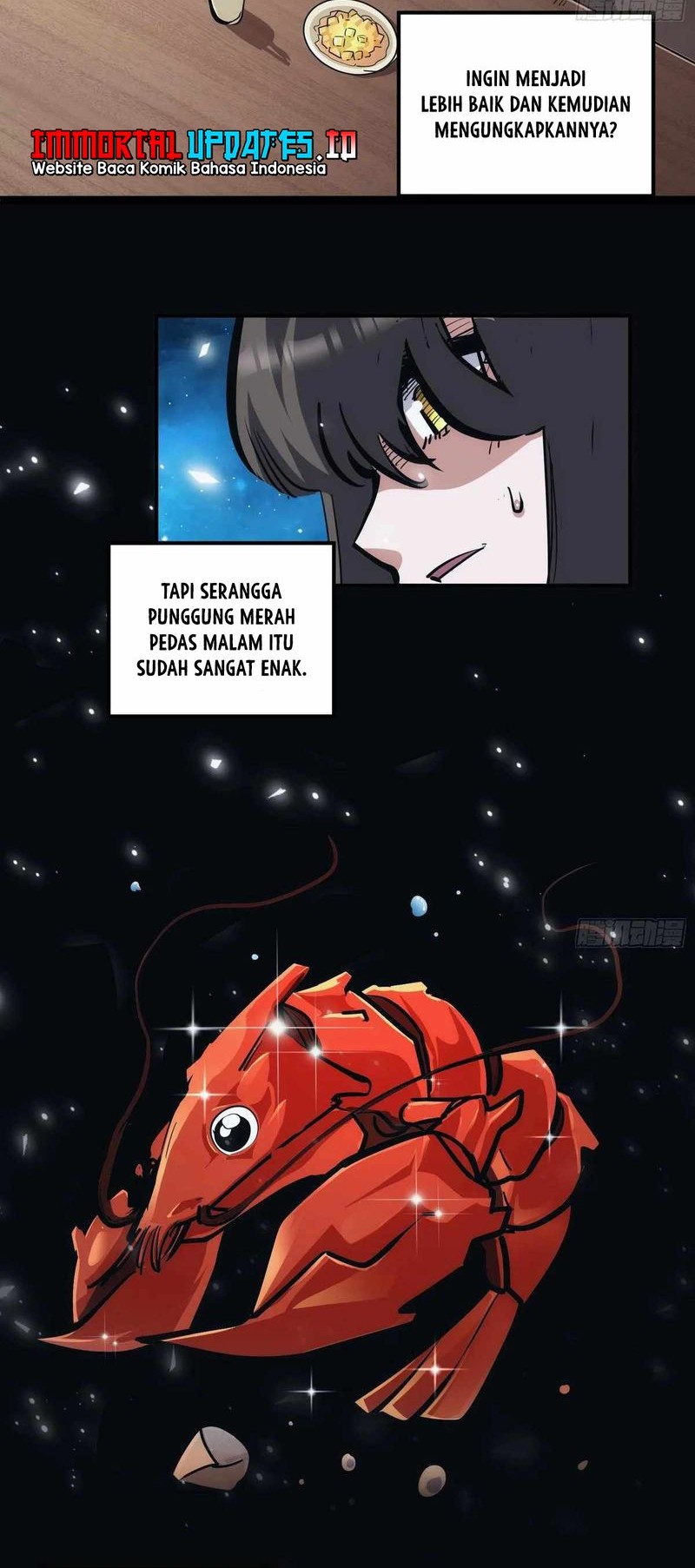 I am Self-disciplined And Invincible Chapter 12 Gambar 12