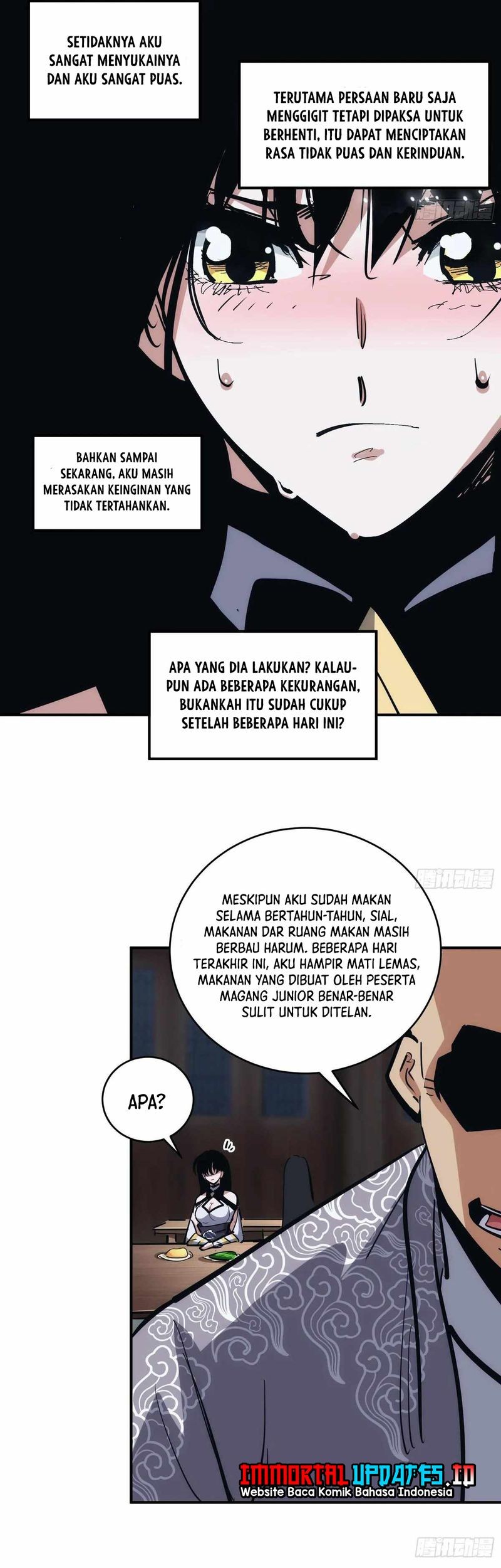 I am Self-disciplined And Invincible Chapter 12 Gambar 13