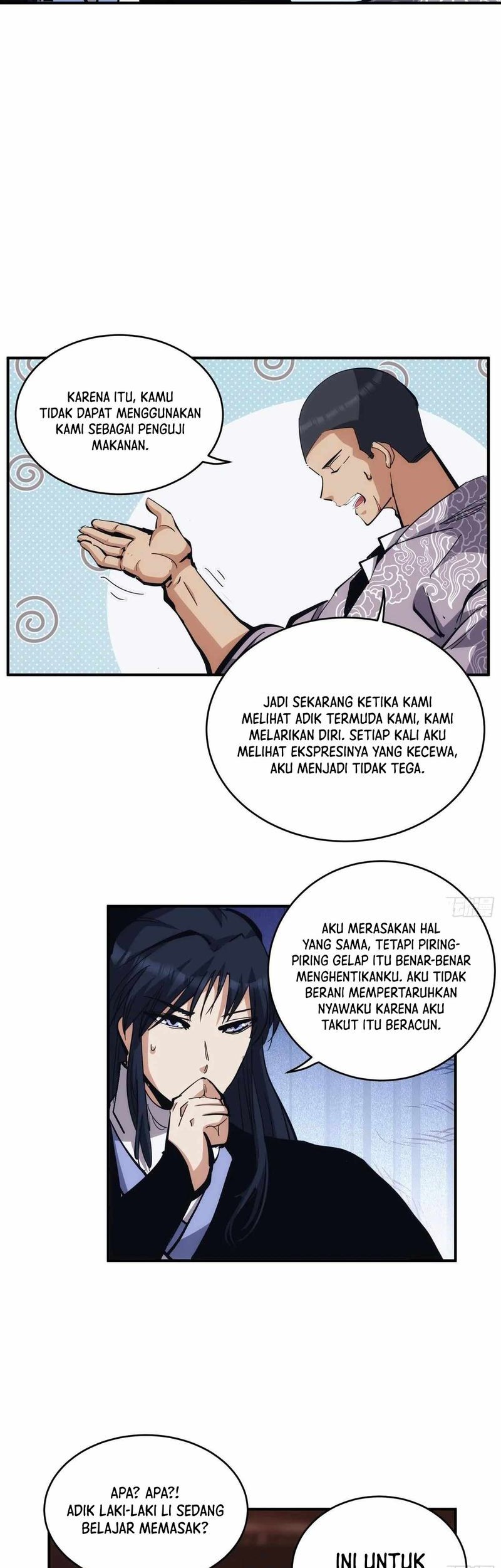 I am Self-disciplined And Invincible Chapter 12 Gambar 15