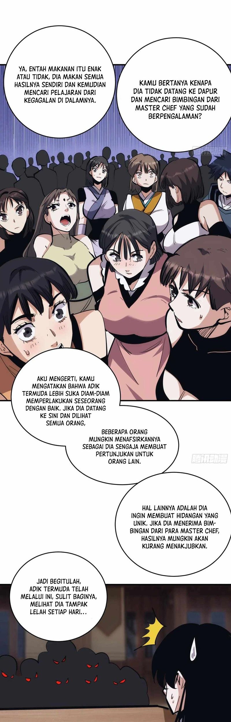 I am Self-disciplined And Invincible Chapter 12 Gambar 18