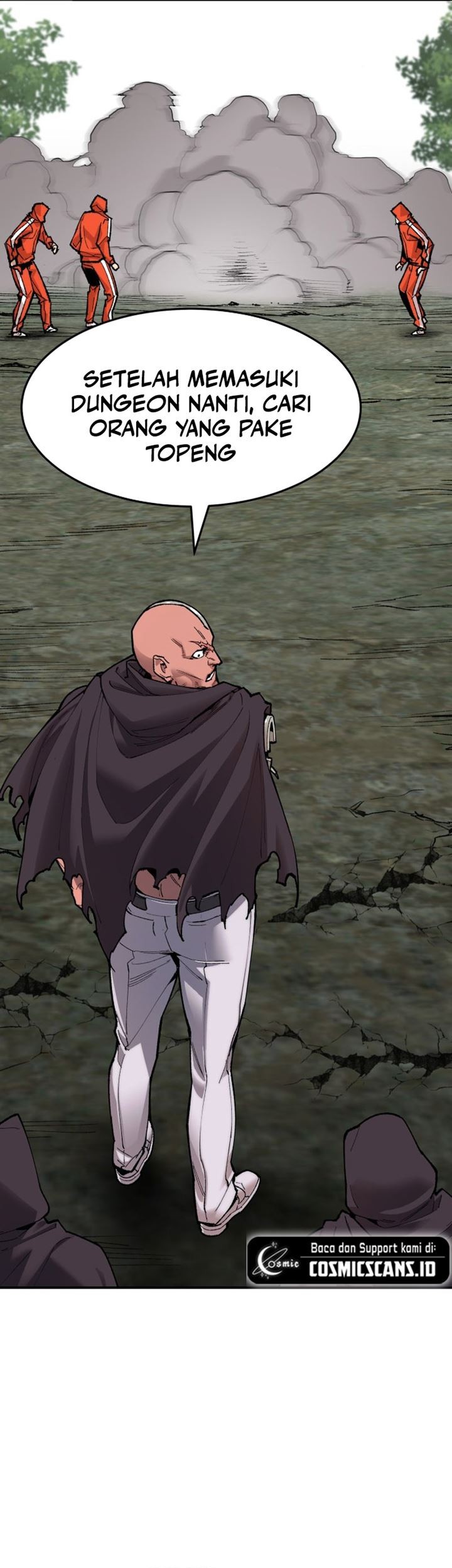 Limit Breaker Chapter 86 Gambar 52