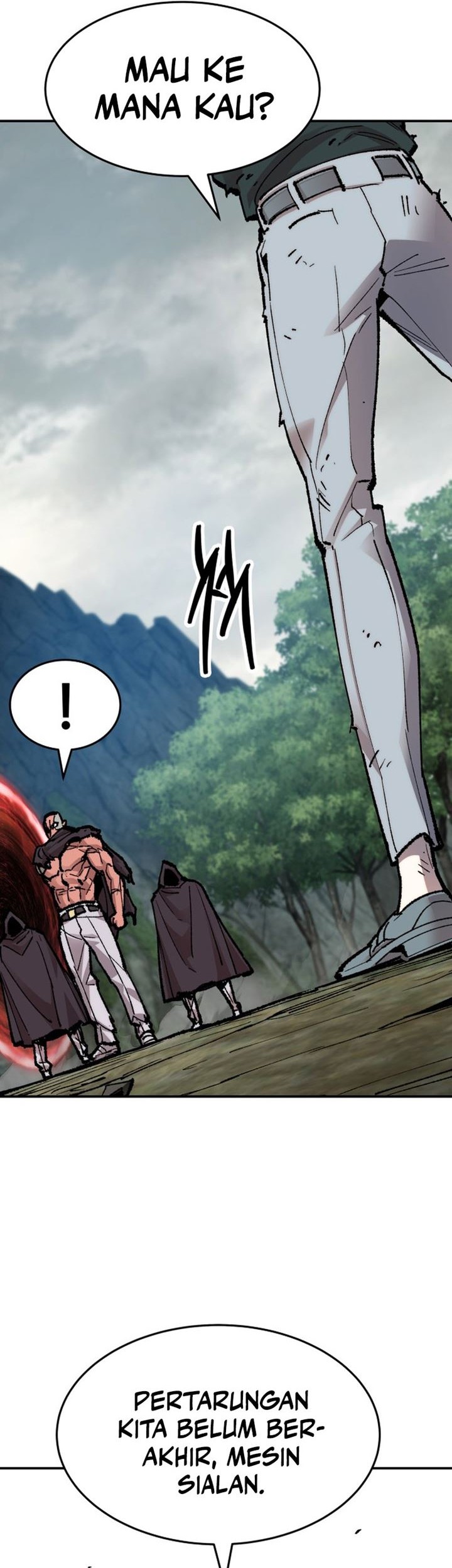 Limit Breaker Chapter 86 Gambar 53