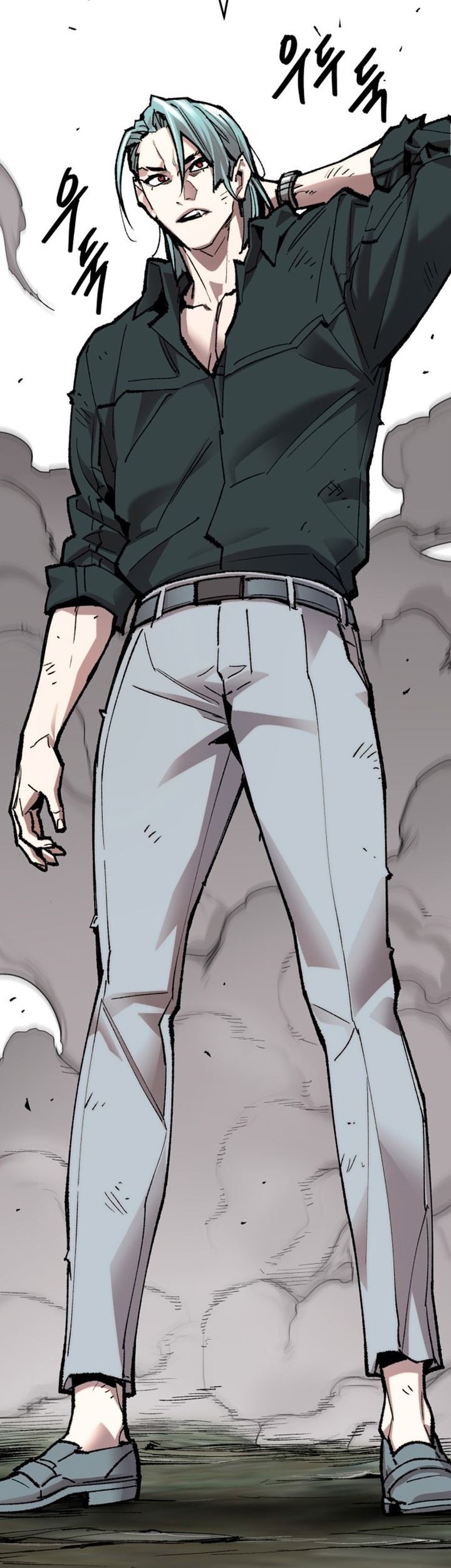 Limit Breaker Chapter 86 Gambar 54