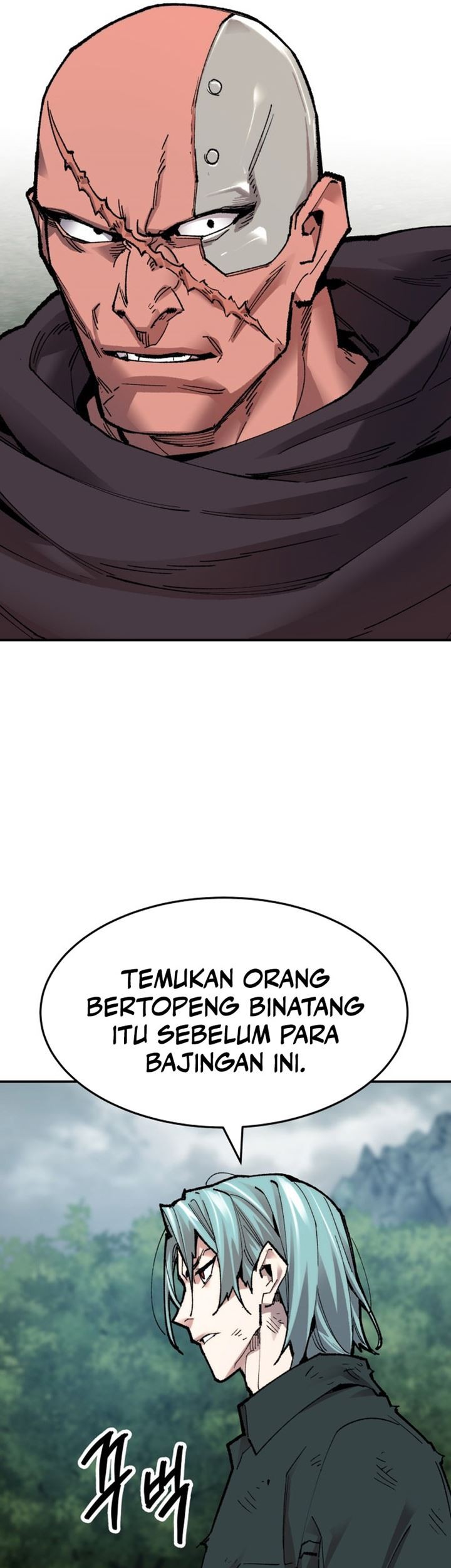 Limit Breaker Chapter 86 Gambar 56