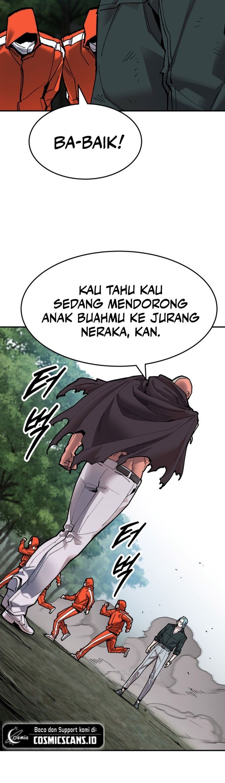 Limit Breaker Chapter 86 Gambar 57