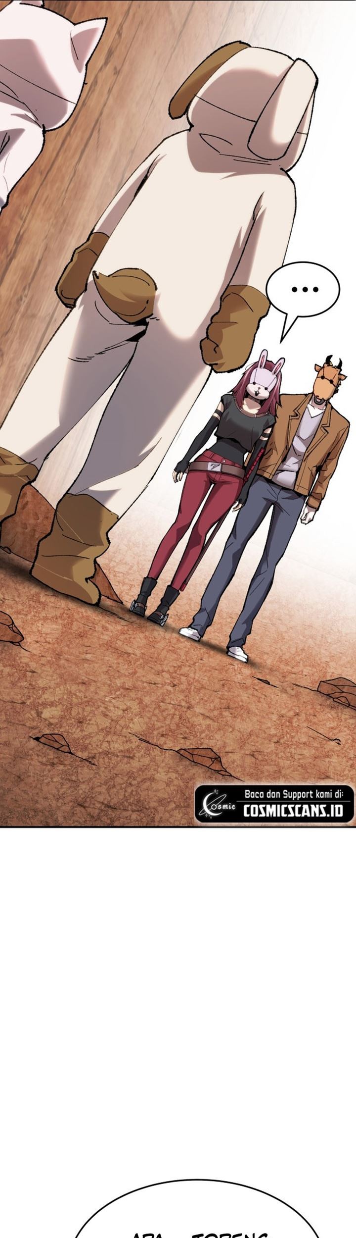 Limit Breaker Chapter 86 Gambar 68