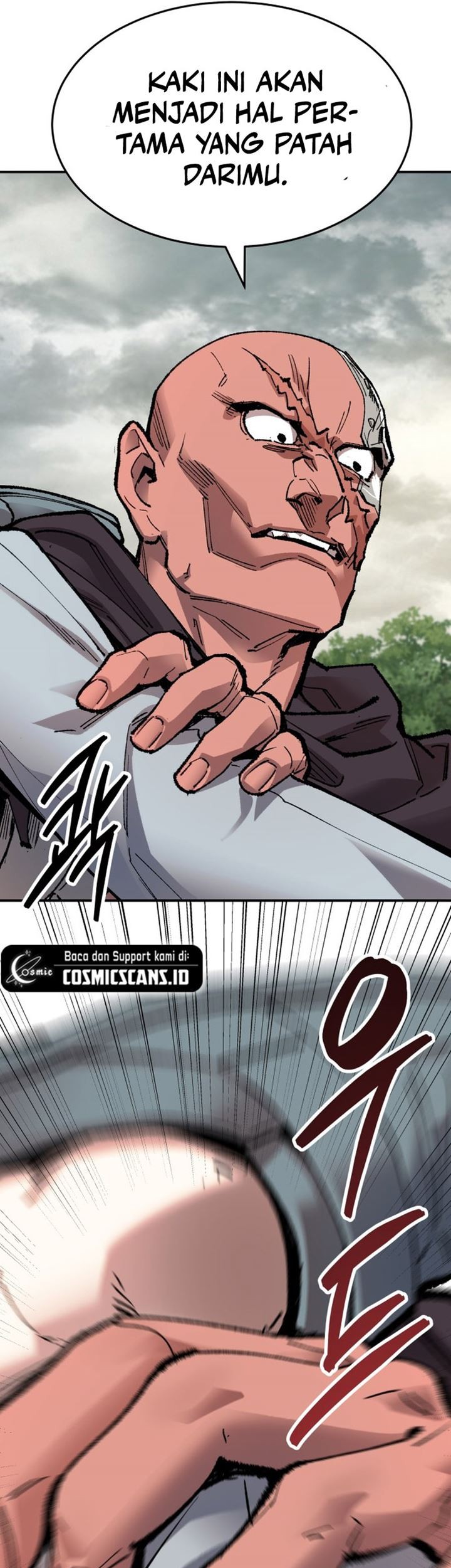 Limit Breaker Chapter 86 Gambar 36