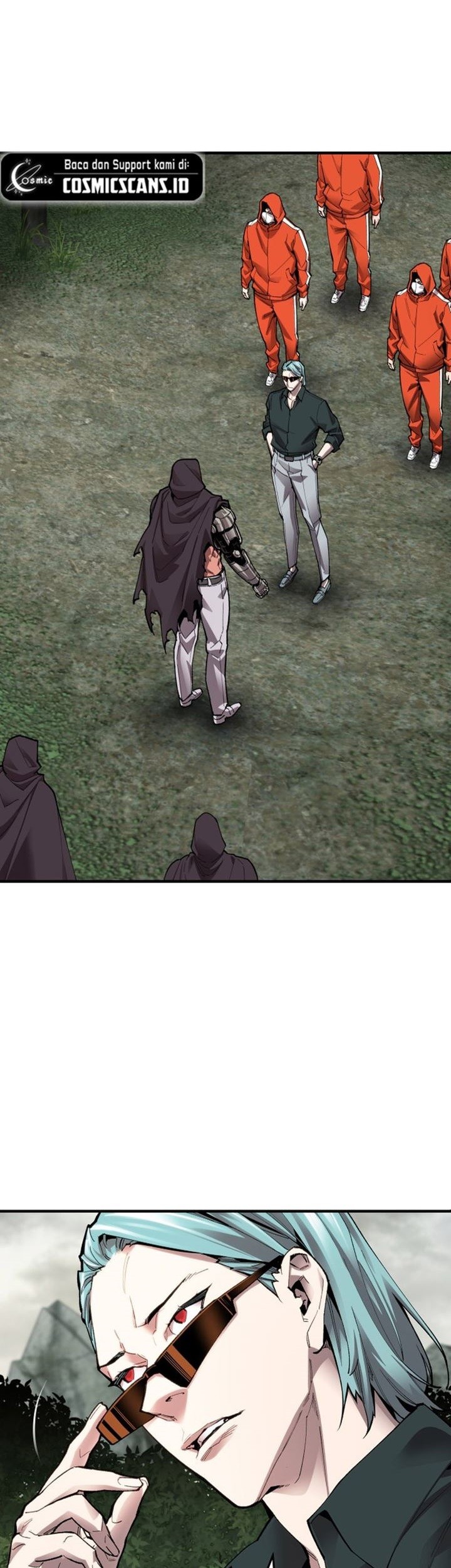 Komik Limit Breaker Chapter 86 gambar nomor 1