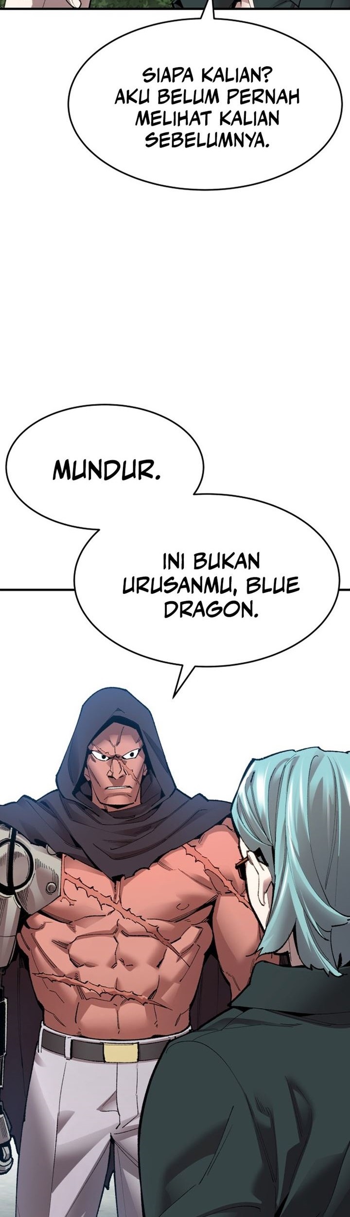 Manhwa Limit Breaker Chapter 86 gambar nomor 2