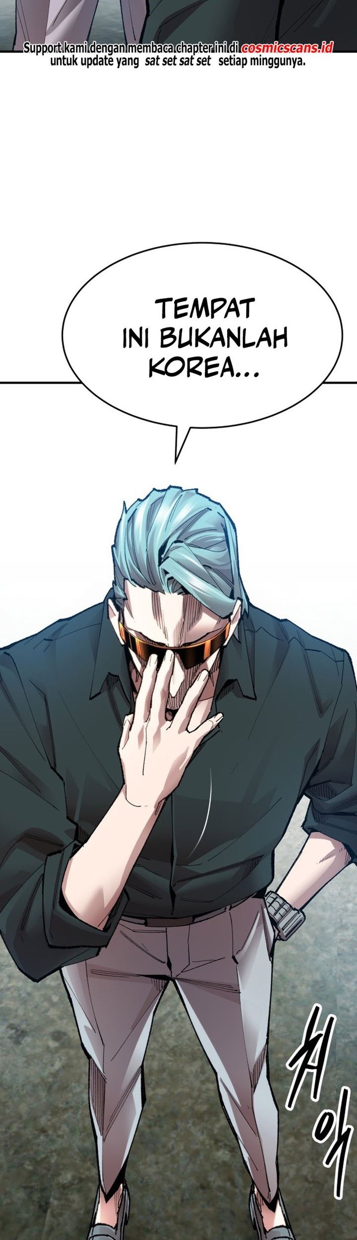 Limit Breaker Chapter 86 Gambar 3