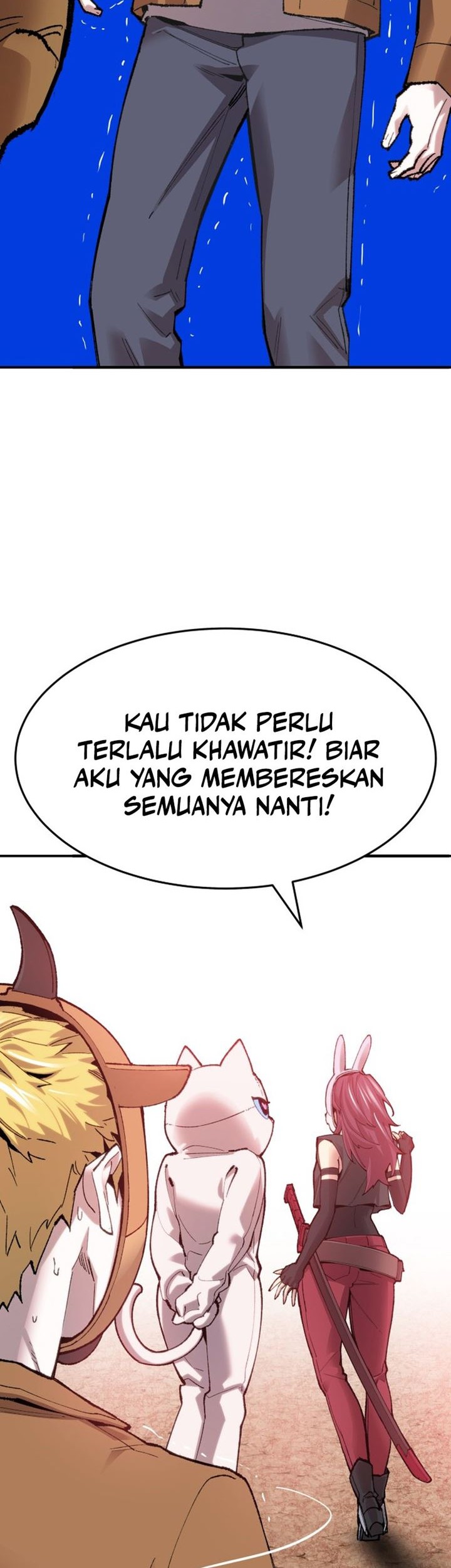 Limit Breaker Chapter 86 Gambar 90