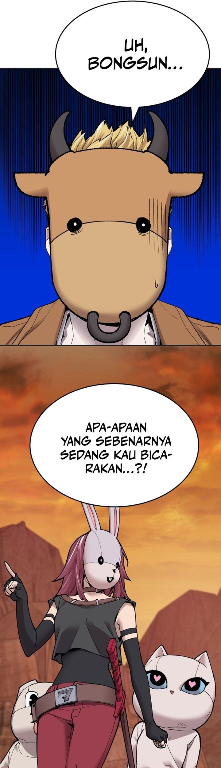 Limit Breaker Chapter 86 Gambar 93