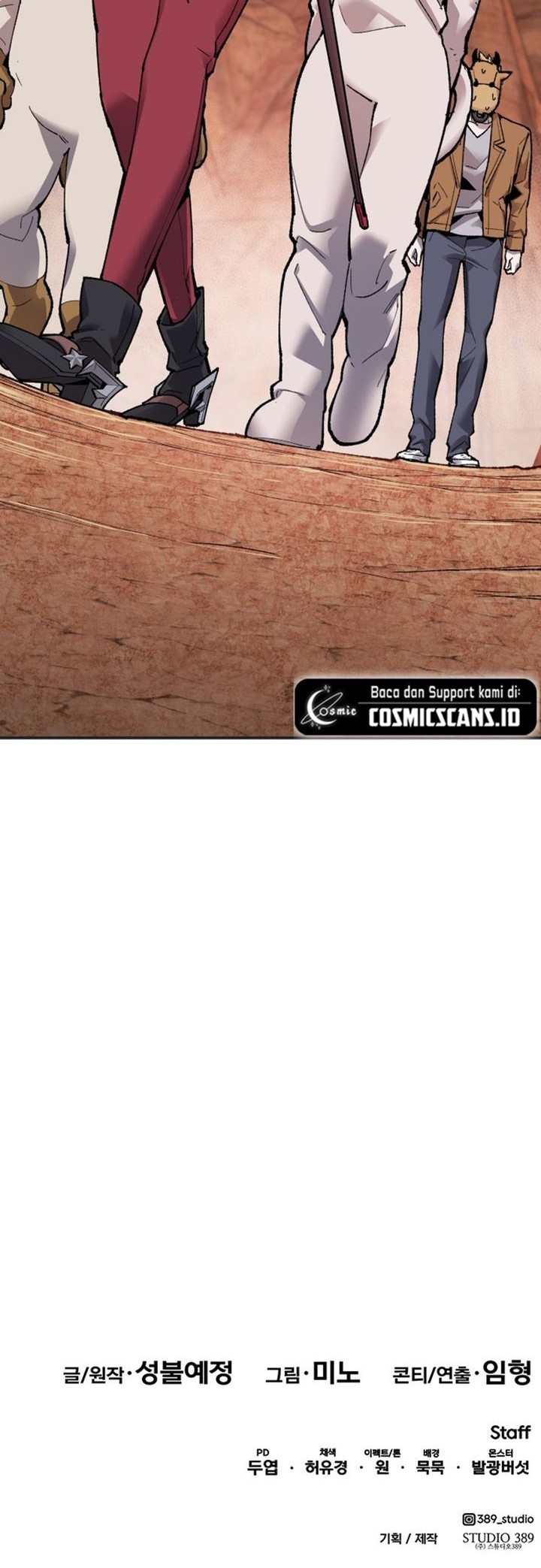 Limit Breaker Chapter 86 Gambar 94