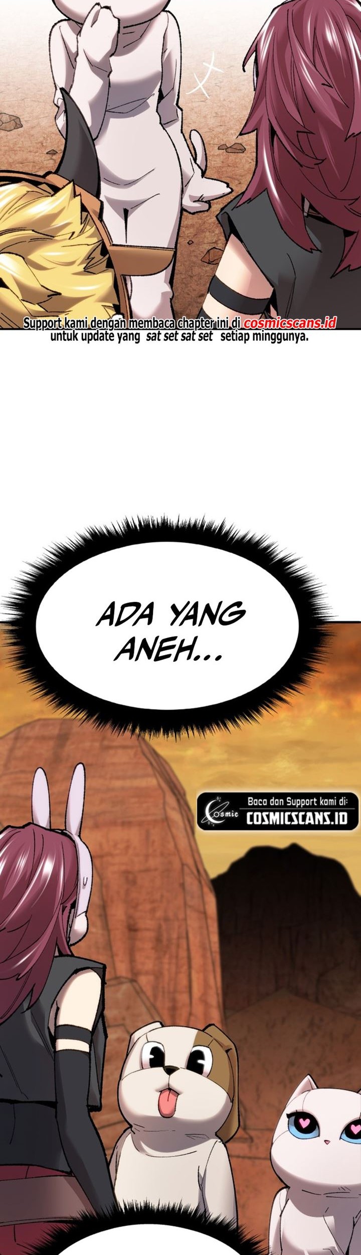 Limit Breaker Chapter 86 Gambar 73