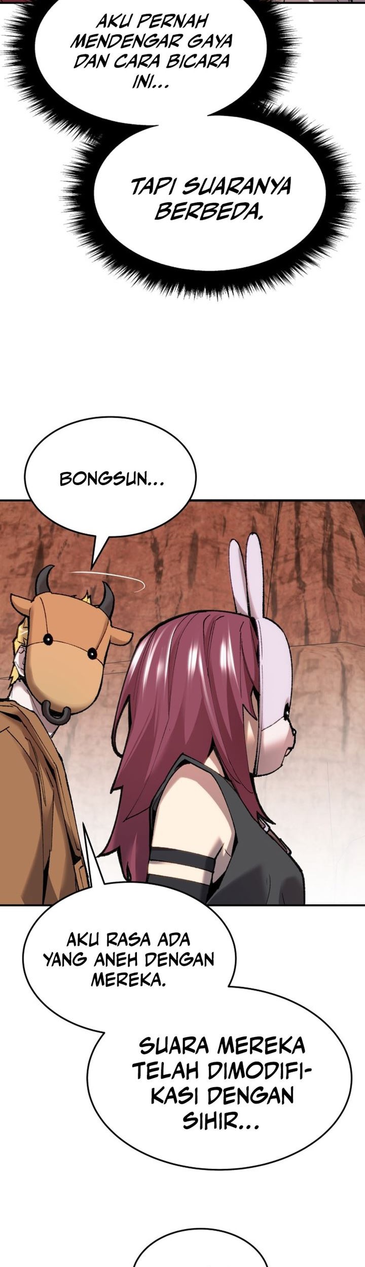 Limit Breaker Chapter 86 Gambar 74