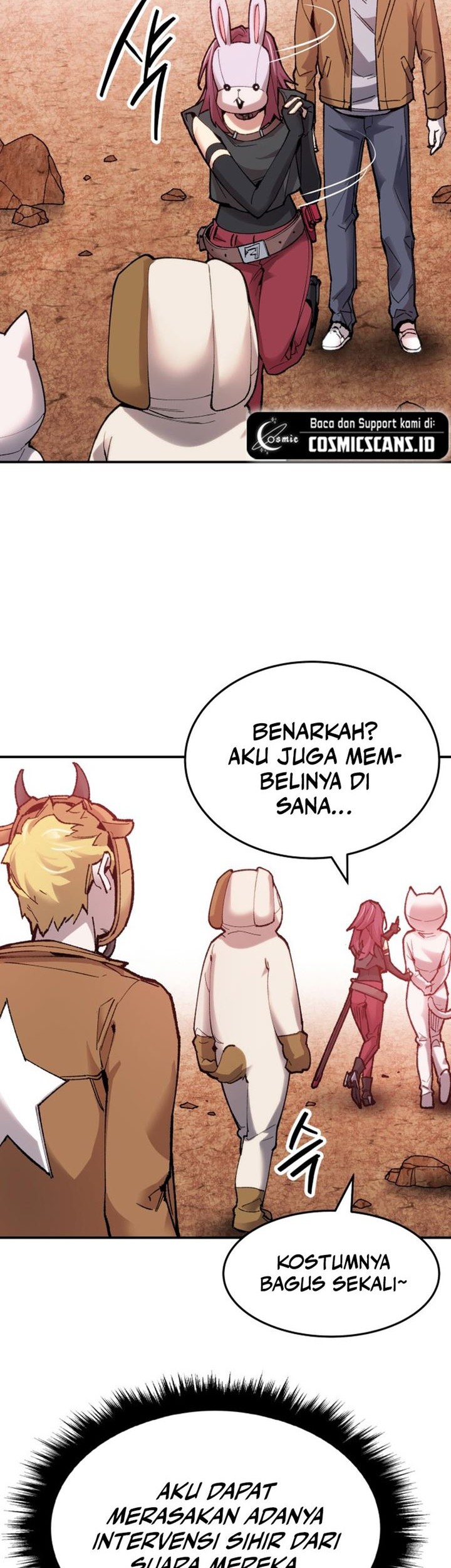 Limit Breaker Chapter 86 Gambar 77