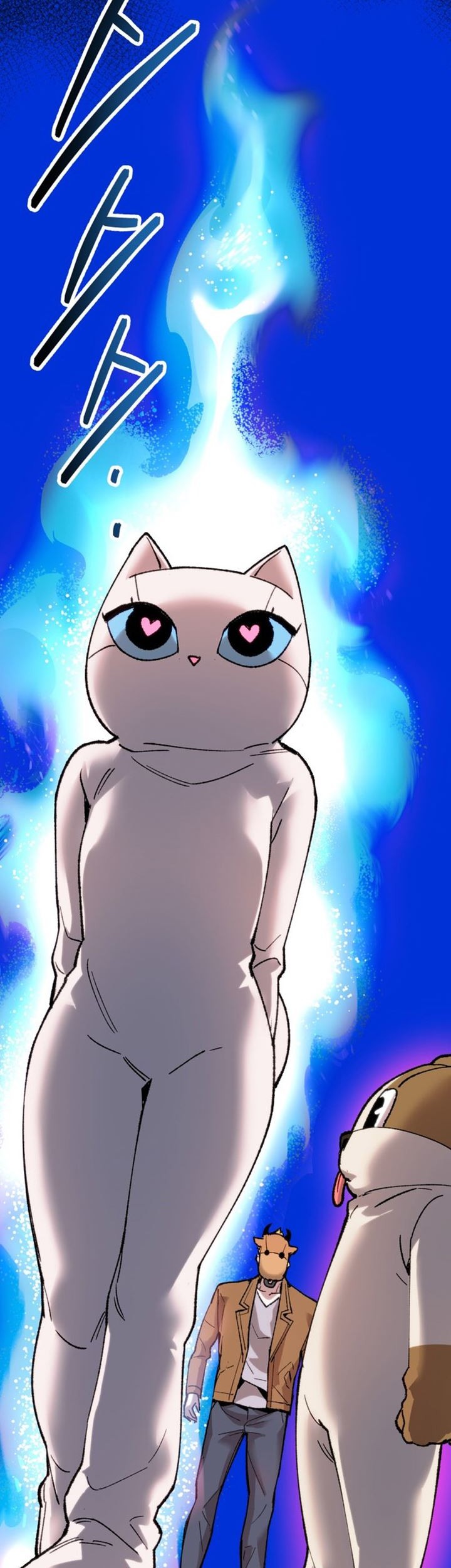 Limit Breaker Chapter 86 Gambar 82