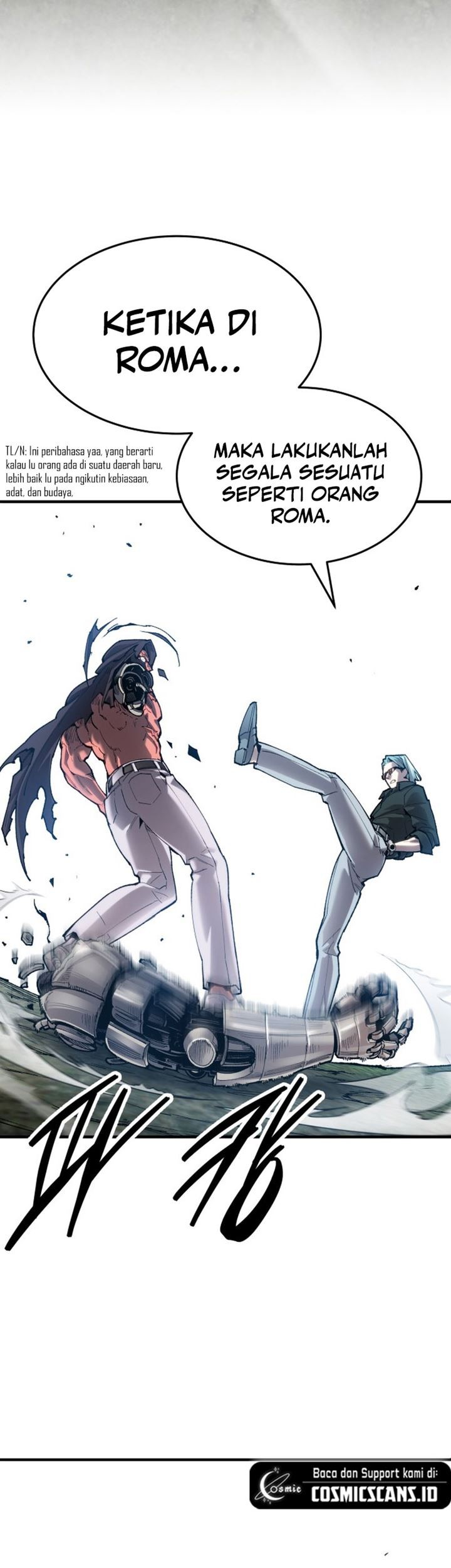 Limit Breaker Chapter 86 Gambar 9