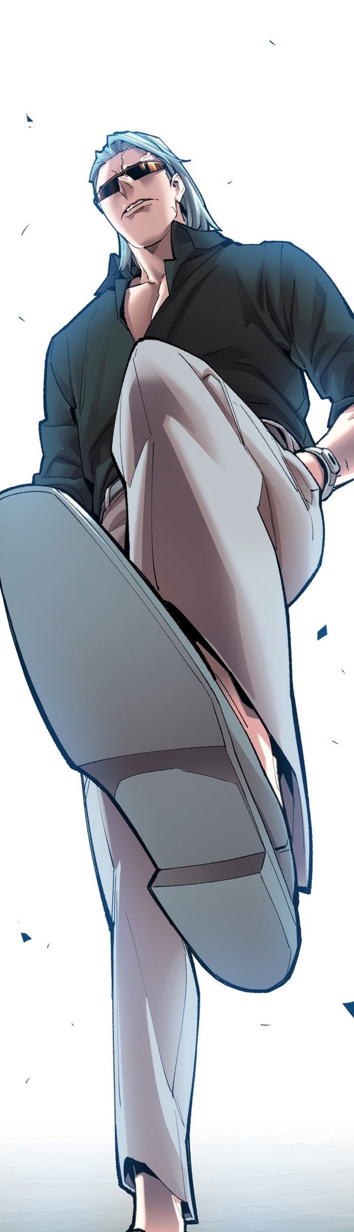 Limit Breaker Chapter 86 Gambar 10