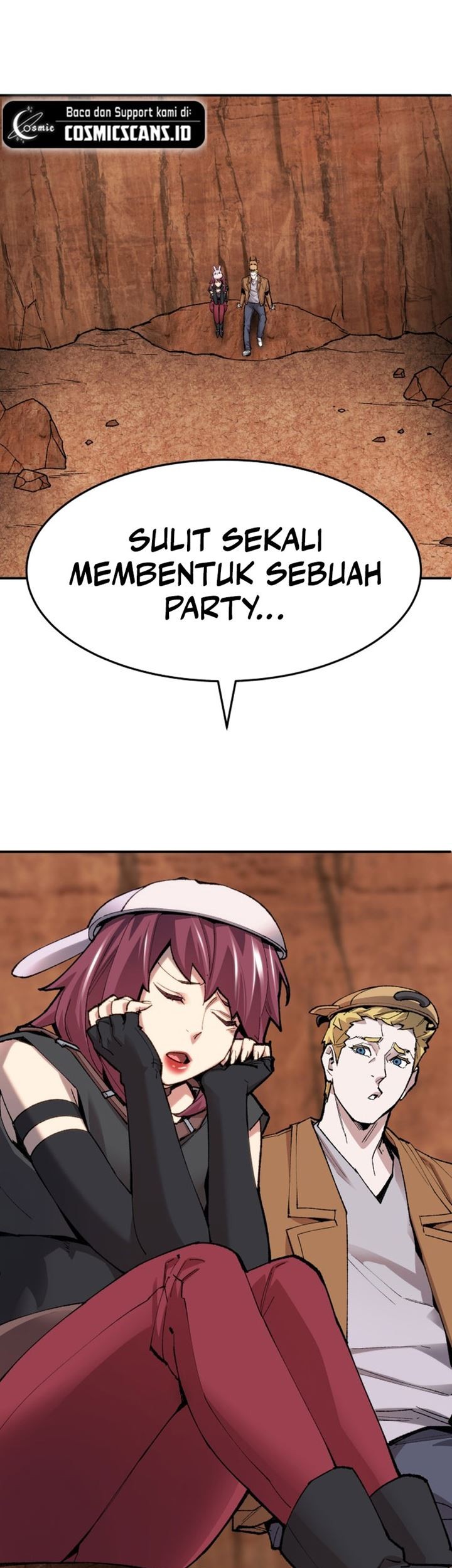 Limit Breaker Chapter 86 Gambar 13