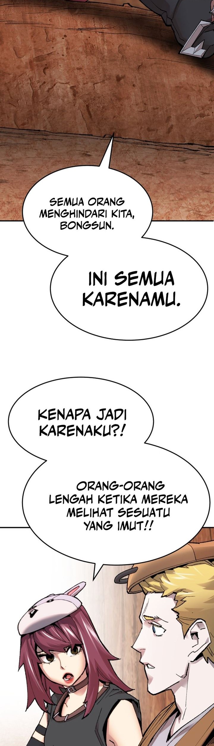 Limit Breaker Chapter 86 Gambar 14