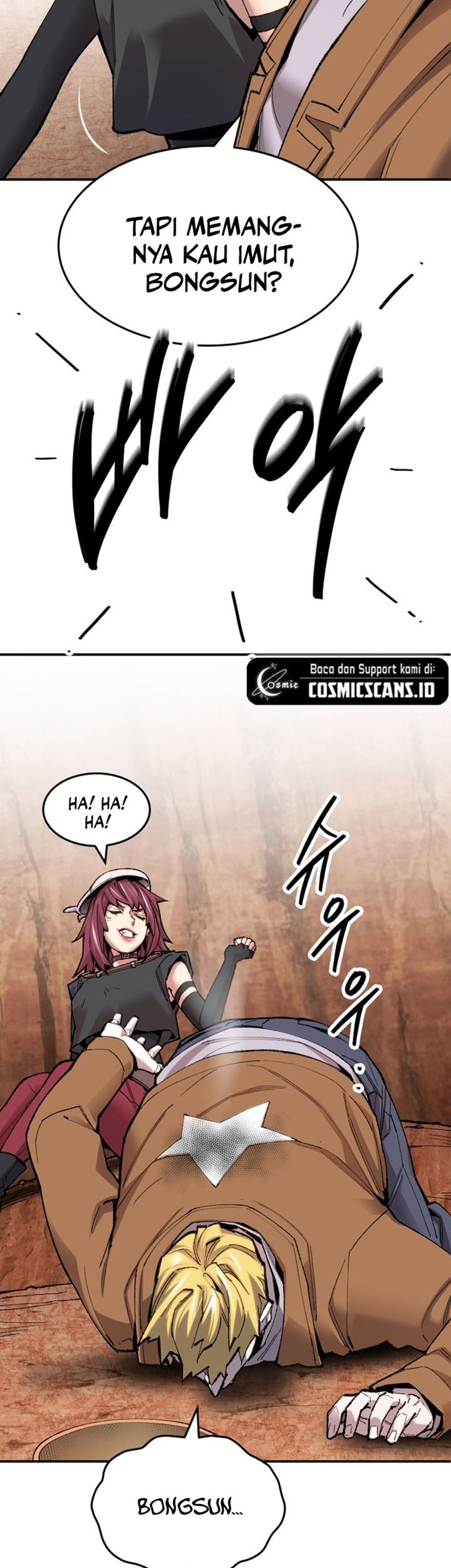 Limit Breaker Chapter 86 Gambar 15