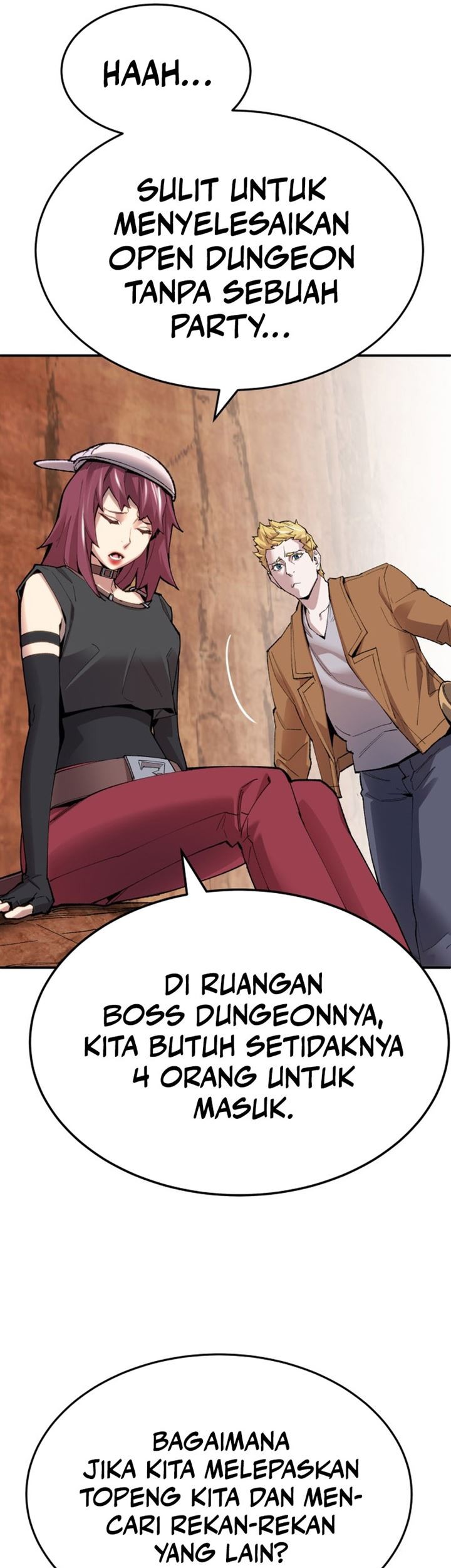 Limit Breaker Chapter 86 Gambar 17