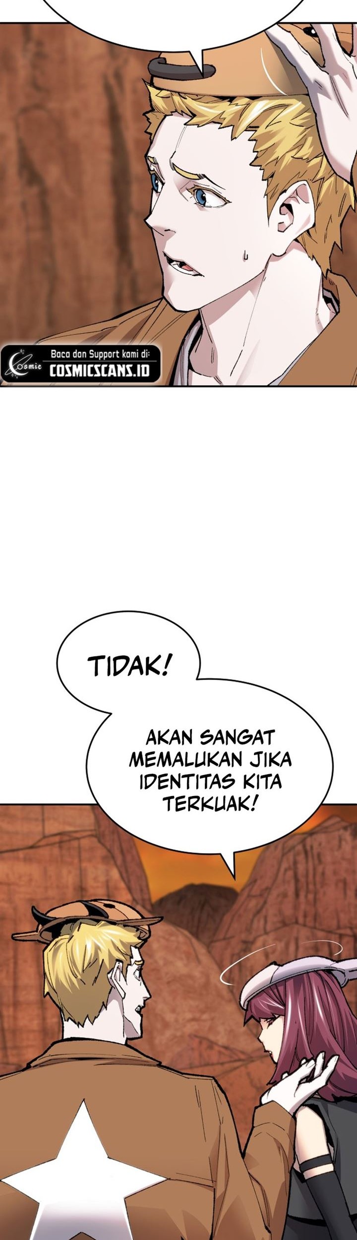 Limit Breaker Chapter 86 Gambar 18