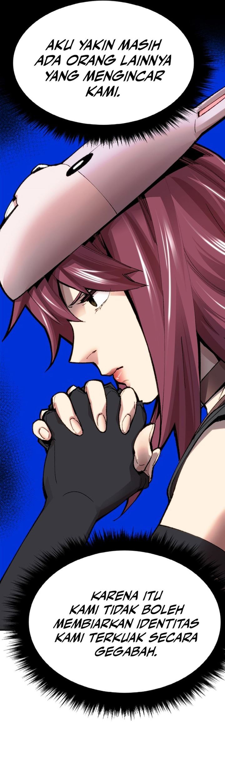 Limit Breaker Chapter 86 Gambar 21